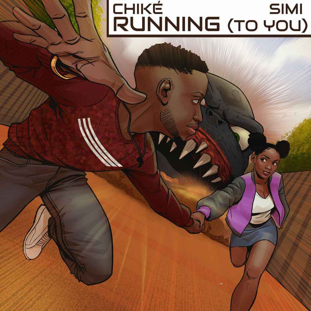 Running (To You) Ft Simi 